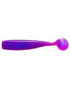 Силикон Lunker City Shaker 8/BG 4.5" #236 Purple Rain