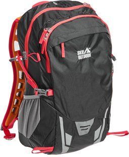 Рюкзак Skif Outdoor Camper, 35L, ц:black