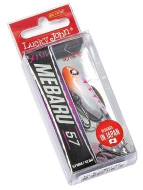 Балансир Lucky John Pro Series MEBARU 12.5г / 57мм 350