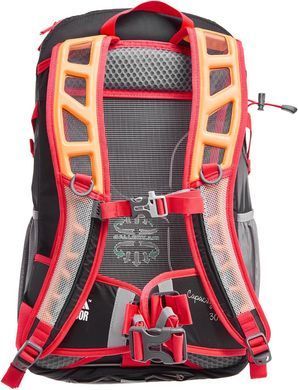 Рюкзак Skif Outdoor Camper, 35L, ц:black