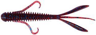 Силікон Keitech Hog Impact 3.5" (10 шт/уп) ц:ea#03 grape