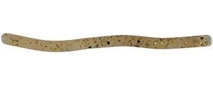 Силікон Big Bite Baits Trout Worm 3" Sand 10 шт.