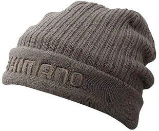 Шапка Shimano Breath Hyper +&deg;C Fleece Knit 18 к:charcoal