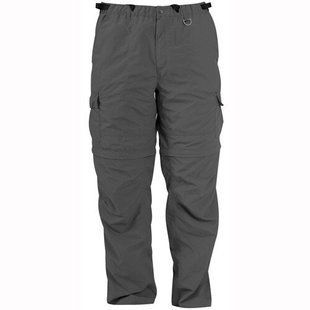 Штаны-шорты Norfin MOMENTUM GRAY (Ripstop,сірі) / M