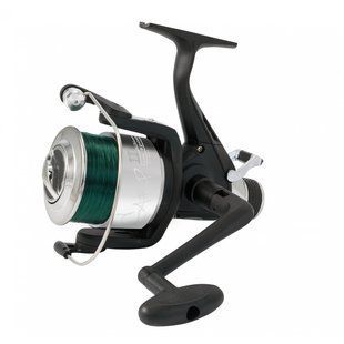 Катушка Lineaeffe Baitrunner Vigor Carp II 40 с леской