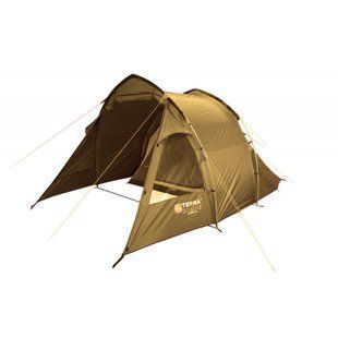 Палатка Terra Incognita "Camp 4" (песочный)