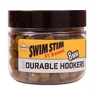 Пеллетс насадковий Dynamite Baits Durable Hook Pellet Yellow F1 8mm
