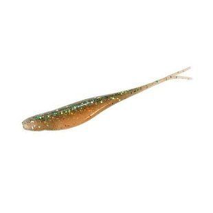 Плавающий силикон ZMAN Scented Jerk Shadz 3.5" 5pc #Perfect Perch (SJS35-347PK5)