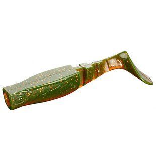 Силикон Mikado Fishunter (съедобный) 9.5см 5шт (цвет-349)