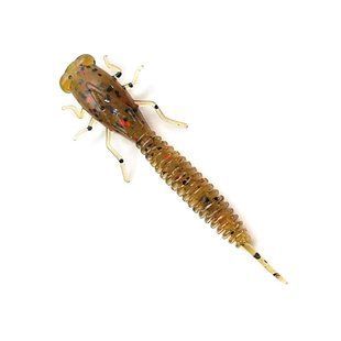 Силіконова приманка Fanatik X-Larva 3 дюйми колір 003