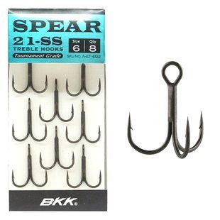 Трійник BKK Spear-21 SS #6 (A-ET-6122)
