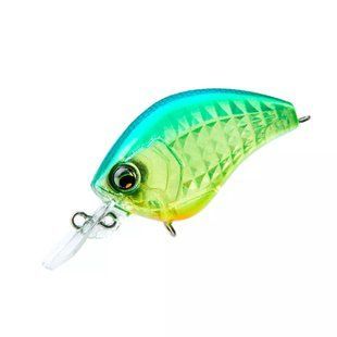Воблер Duel L-Bass Flat Crank 55F 55mm 11g #MGLC (F1220-MGLC)