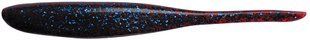 Силікон Keitech Shad Impact 4" (8 шт/пак) к:ea#03 grape