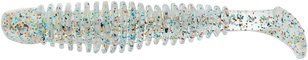 Силікон Reins Bubbring Shad 3" 152 Super Glow All Stars