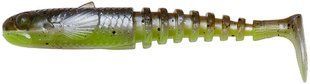 Силікон Savage Gear Gobster Shad 75mm 5.0g Green Pearl Yellow (5 шт / уп)
