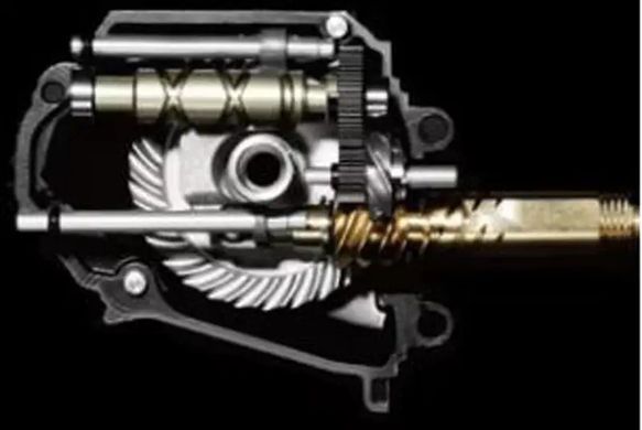 Катушка Shimano Nasci FD 1000 5+1BB 5.0:1