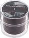 Волосінь Brain Classic Carp Line (dark brown) 600m 0.25mm 15lb 6.6kg