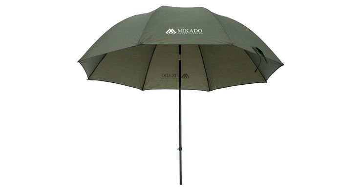 Зонт раскладной Mikado IS14-R006 для рыбалки d=250см