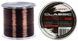 Волосінь Brain Classic Carp Line (dark brown) 600m 0.25mm 15lb 6.6kg