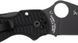 Нож Spyderco Para 3 black