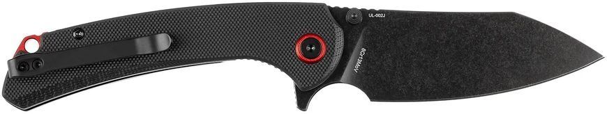 Нож Skif Jock Jr BSW, G10, ц:black