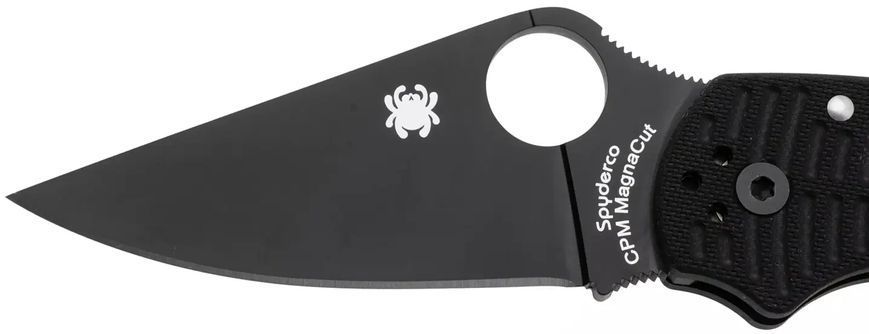 Нож Spyderco Para 3 black